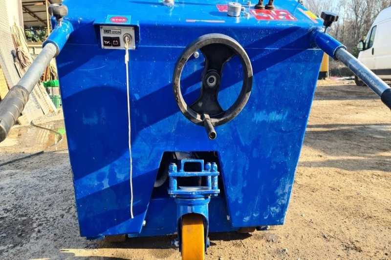 OmecoHub - Immagine FASTVERDINI SA3F